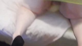Mature BBW gets fucked doggystyle